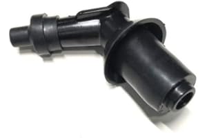 Streetparts 24 Zündkerzenstecker für 4-Takt China-Roller 50-180ccm - Hohe Qualität & Kompatibilität mit Rex RS 450, Baotian, Benzhou & mehr - Universell einsetzbar & langlebig