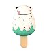 Produktbild Cooljun Frosch Eis Squishy Jumbo Squishis Set Spielzeug für Jungen Mädchen Squishies Langsames Aufstehen Duftend squishys (B)