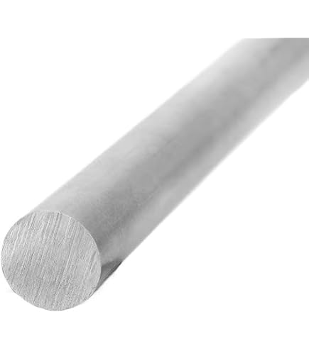 Barra Appendiabiti In Acciaio Inox Diametro 30 Mm - Lunghezza 2,50 M - Prodotto In Spagna