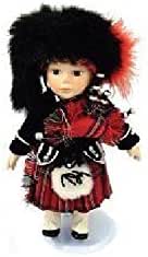 scottish porcelain dolls