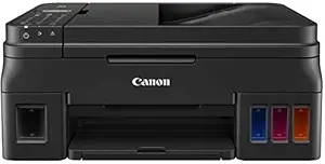 Canon Pixma G4010 All-in-One Wireless Ink Tank Colour Printer