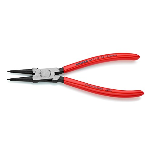 Knipex 44 11 J2 Sicherungsringzange für Innenringe in Bohrungen - 2