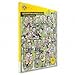 Produktbild BVB Borussia Dortmund Comic Adventskalender 2014 /2015 mit Autogrammkarten und Schokolade