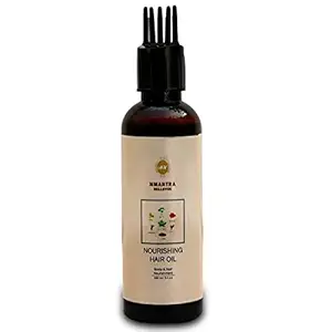 NMantra Bellevue Nourishing Hair Oil-Hair Growth/Anti-hairfall 100 ml