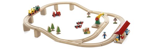 Brio 33017 The Freight Loading Set