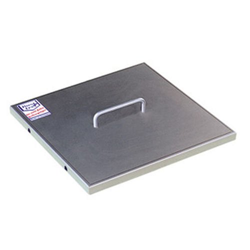 Thüros D4242E Deckel für Edelstahlgrill Toronto