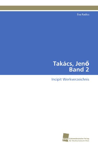Takács, Jenő Band 2