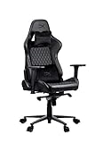HyperX Merch Gaming Chair, Prime PU Leather, Medium