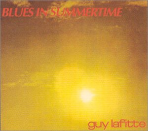 couverture de : Blues in summertime