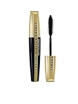 L'Oréal Paris Volume Million Lashes Extra Black Mascara, schwarz - Wimperntusche für extra Definition und extra Volumen in tiefem Schwarz - 1er Pack (1 x 9 ml)