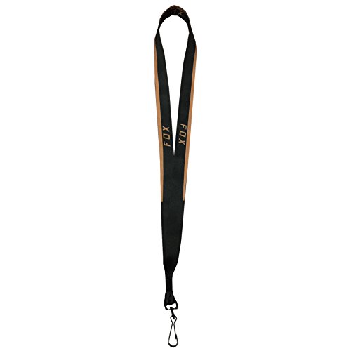 Preisvergleich Produktbild Fox Racing Men's Lanyard Black