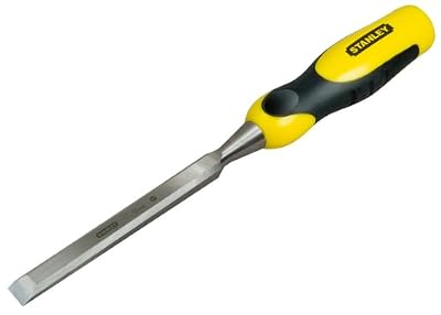 Stanley 0-16-872 Ciseau à bois bi-matière 10 mm