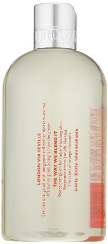 Molton Brown Orange & Bergamot Body Wash, 1er Pack (1 x 300 ml) - 2