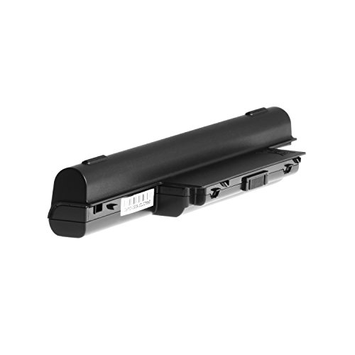 Green Cell® Extended Serie Laptop Akku für Acer TravelMate 5335 5340 5542 5735 5735Z 5740 5740G 5742 5742G 5742Z 5742ZG 5744 7740 7750 (9 Zellen 6600mAh 10.8V Schwarz) - 9