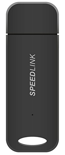 Speedlink Nobilé kompakter USB-3.0 Kartenleser 9 in 1 (SD/SDHC/SDXC/MMC/MMC 4.2/MMC Plus/RS MMC/Mini SD/Micro SD, USB-3.0-Anschluss) schwarz - 2