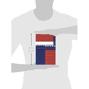 Regulatory Reform: Economic Analysis And British Experience