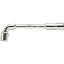 Clé à Tube KS Tools 24x26 Mm - Chrome Vanadium, Finition Satinée, Pour écrous Sur Tiges Filetées