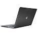 Produktbild Incase Hardshell Hartschalen Schutzhülle für Apple MacBook Pro 13,3" (Unibody 2009 - 2012) - transparent (schwarz) [3D Dot-Design I Lüftungsschlitzaussparungen I Leicht & dünn I Anti-Rutsch Füße] - CL60611