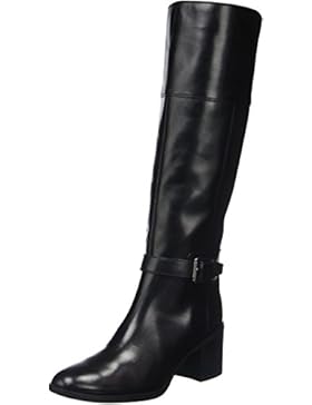 Geox Damen D Glynna C Kurzschaft Stiefel