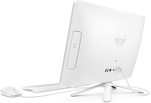 HP 22-b051ng (X0Y28EA) 54,6 cm (21,5 Zoll / FHD IPS) All in One Desktop PC (Intel Pentium J3710, 4GB RAM, 1 TB HDD, Intel HD Graphics, Windows 10 Home 64) weiß - 7