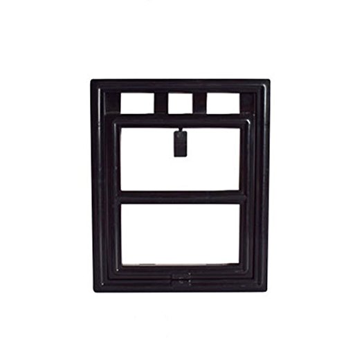 Preisvergleich Produktbild feigu Haustierklappe für Hunde und Katzen Universal Bildschirm ferromagnetische