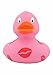 Produktbild Badeente mit Kussmund