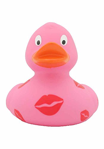 Preisvergleich Produktbild Badeente mit Kussmund