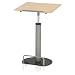 Produktbild Kettler 06018-273 Stehpult High Point Basic silber / ahorn