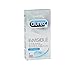 Produktbild Durex Invisible Extra empfindlich 6's (Neue Verpackung), 0.1 kg