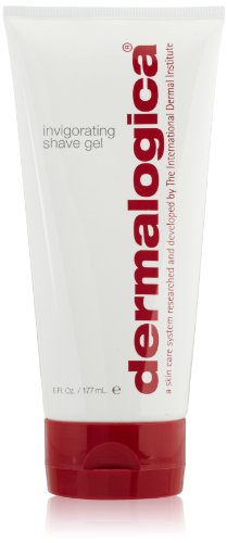 Dermalogica Invigorating Shave Gel 6oz