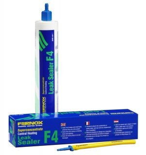 FERNOX Super Concentrate F4 Leak Sealer - 290ml