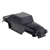 1/10 RC Rock Crawler-Modellkörpergehäuse mit 250 mm Radstand für Wrangler Axial SCX10 D90 CC01 Jeep