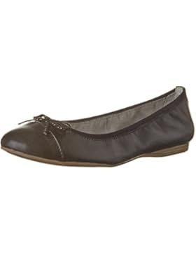 Tamaris Damen 22129 Geschlossene Ballerinas