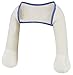 ScratchSleeves | Stay-on Scratch Mitts for Itchy Babies | Blue
