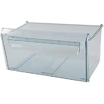 Electrolux Rex AEG Cajón Congelador Nevera Original 40cmx 37cmx 16cm