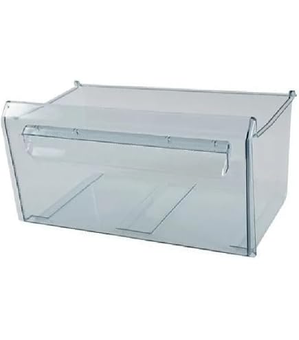 Sparefixd Cassetto Centrale O Superiore Per Frigorifero Zanussi – 405x370x165 Mm, Compatibile Con 2247137132