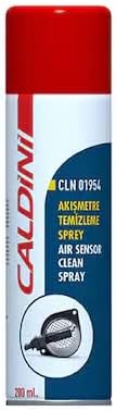 Caldini Akışmetre Temizleme Spreyi 200 ML