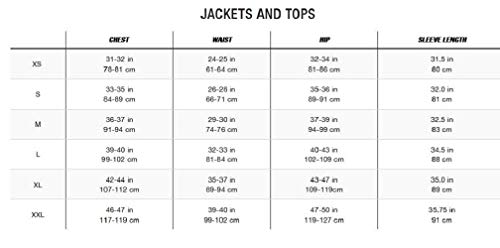 The North Face Tekware TNF Chaqueta, Mujer, Negro (Tnf Black), M - The North Face