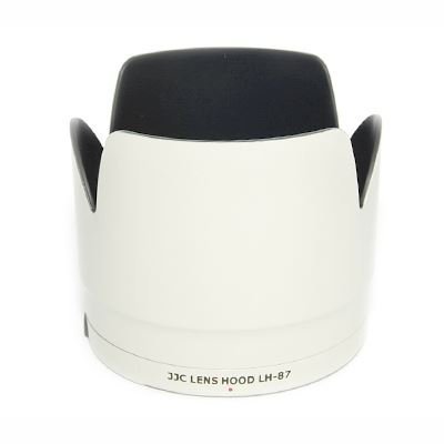 JJC - LH-87w - Pare-soleil   quivalent Canon ET-87 - pour Canon EF 70-200mm f 2 8L IS II USM