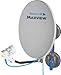 Price comparison product image Maxview MXL026 Remora 40 Suction Mounted Portable Solid Satellite TV Dish Kit for Caravan, Motorhome, Truck, Boat and Horsebox