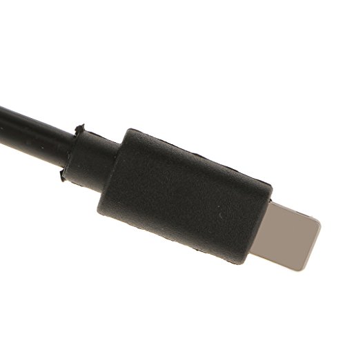 MagiDeal 5v 2.1A USB-Anschluss Spiralkabel Auto Schnell Stromladeadapter Für IPhone 6 5s - 4