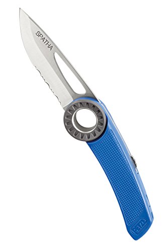 Petzl Spatha blau