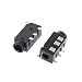 Produktbild Longsw 10 Stück PJ-320D 4 Pin SMD 3,5 mm Buchse, PCB-Anschluss