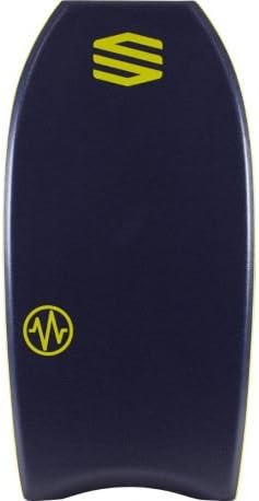 Sniper Pulse CT PP Advance Series Bodyboard 44 inch Midnight Blue Yellow