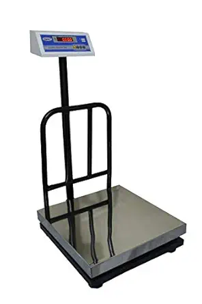 Metis Electronic Weighing Scale, capacity 200 kg