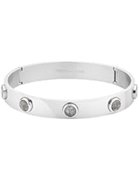 Dyrberg/Kern Mujer    acero inoxidable talla princesa