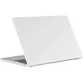 Babilden MacBook İnce Sararmayan Şeffaf Crystal iShield Kapak Sert Kabuk Koruma Kılıfı (Macbook Neo 13 A3404)