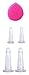 LURE Home Spa Glam Face And Eye Cupping Massage Set With Free Cleansing Brush For Instantly Ageless Look - Natural Anti Aging Solution Reduces Fine Lines & Deep Wrinkles, Improves Collagen Use Oi
