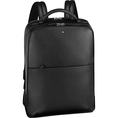 Preisvergleich Produktbild Montblanc Rucksack groß Meisterstück Urban - Laptop PC Fach - 124088