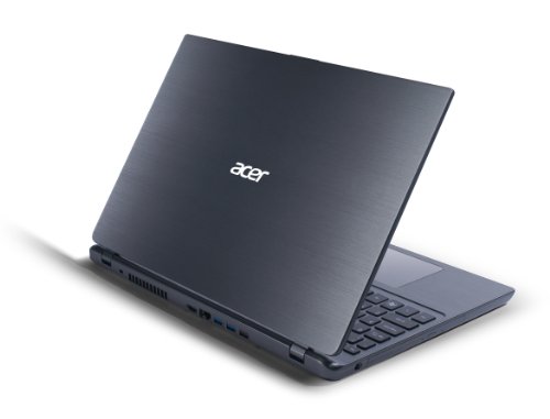 Acer Aspire M3-581T 15 6-inch Ultrabook - Intel Core i3 2377M 1 5GHz  4GB RAM  320GB HDD  DVDSM DL  LAN  WLAN  BT  Webcam  Integrated Graphics  Window